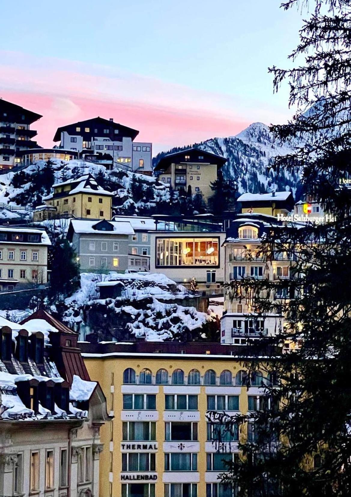 Top 601 Lothringen House Bad Gastein Exterior photo